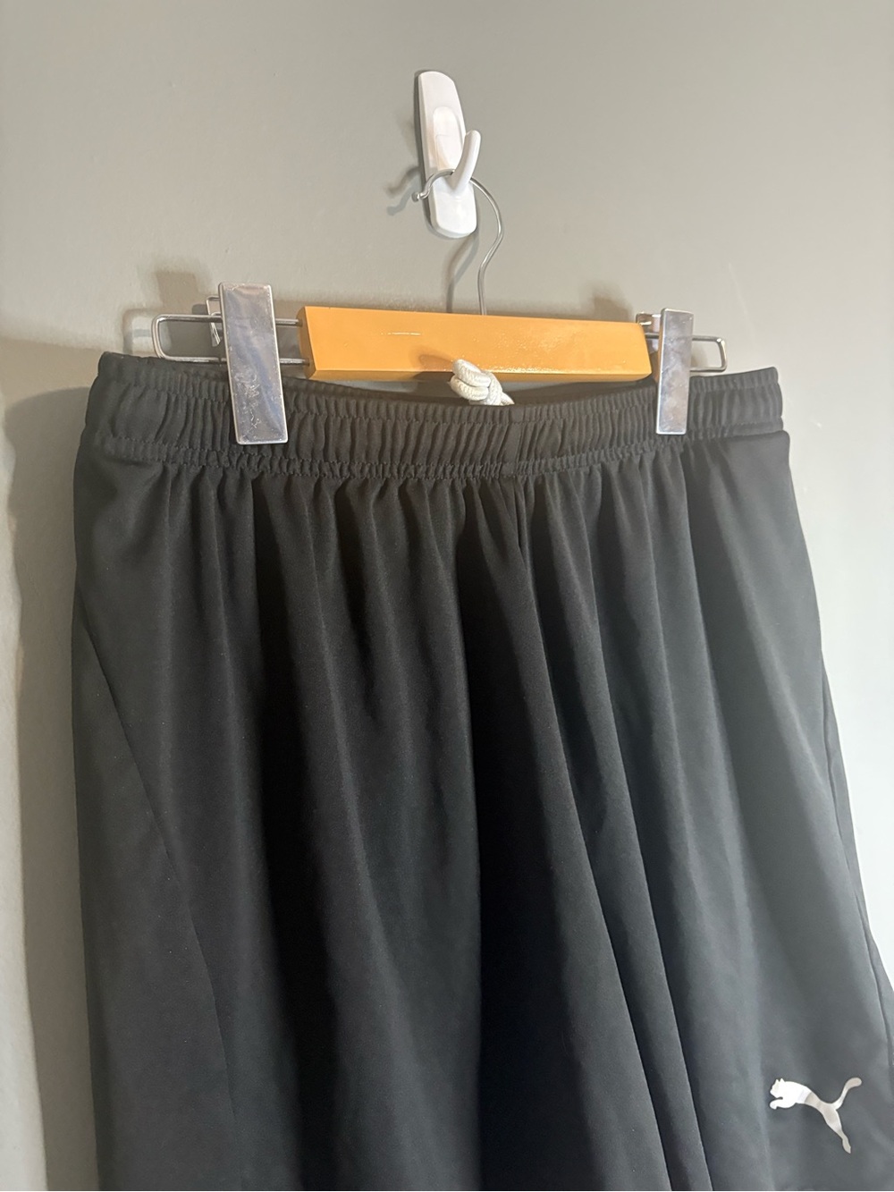 Puma DryCELL Black Athletic Shorts – Men’s Medium - Picture 4 of 7